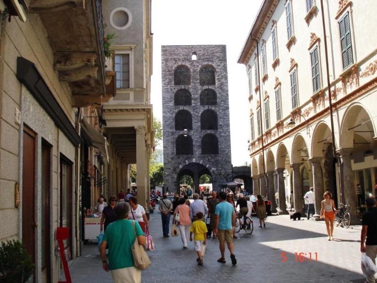Appartamento Oasi Felice كومو المظهر الخارجي الصورة